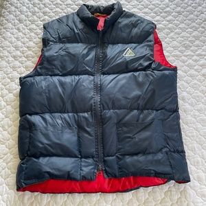 VTG Ascente Down Puffer Vest